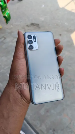 Oppo Reno 128 GB Blue