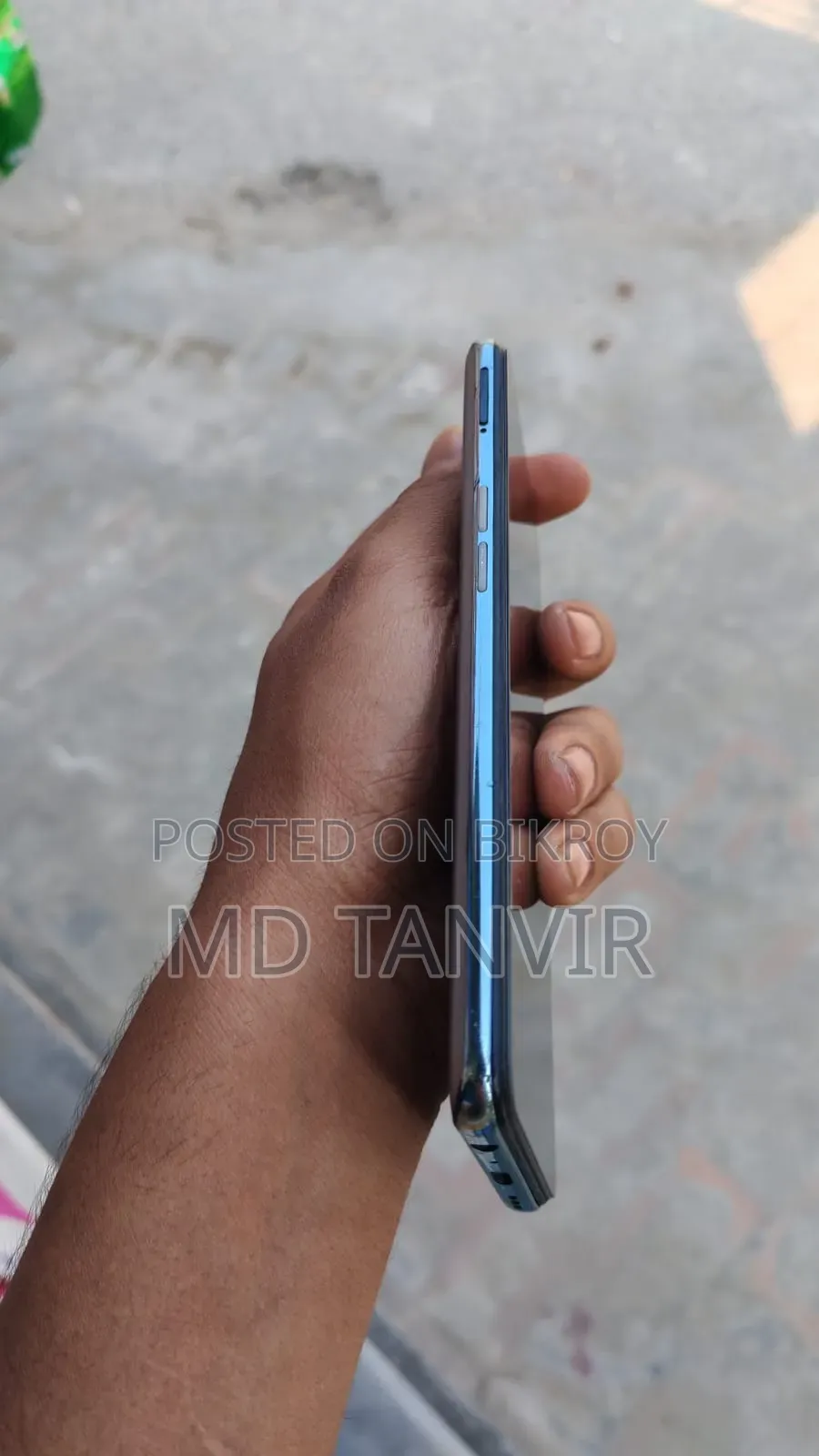 Oppo Reno 128 GB Blue
