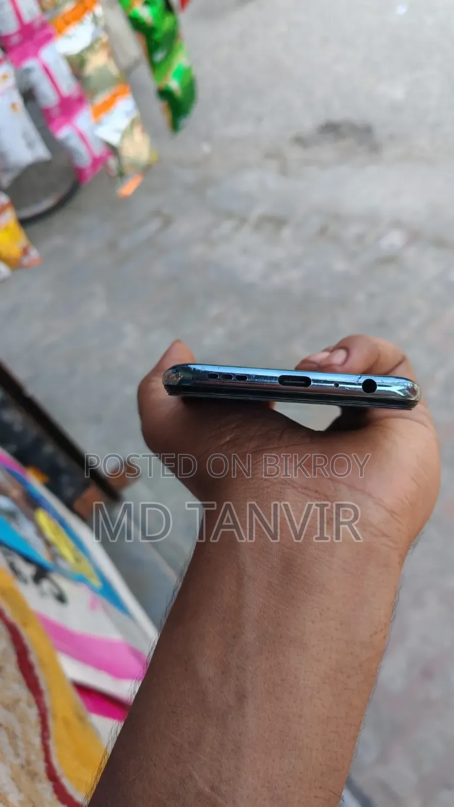 Oppo Reno 128 GB Blue