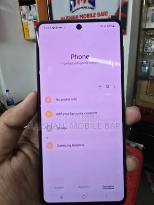 Samsung Galaxy M51 128 GB Blue