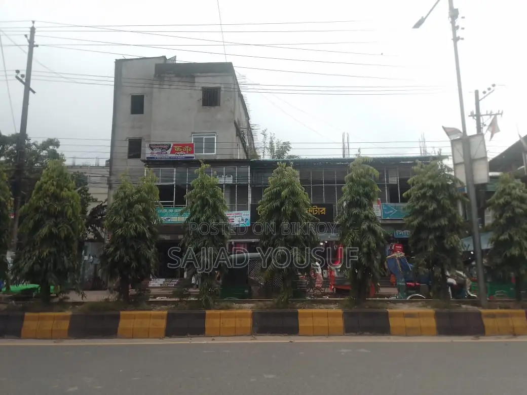 Mohara City Center Market for Sale