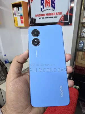Oppo A17 64 GB Blue