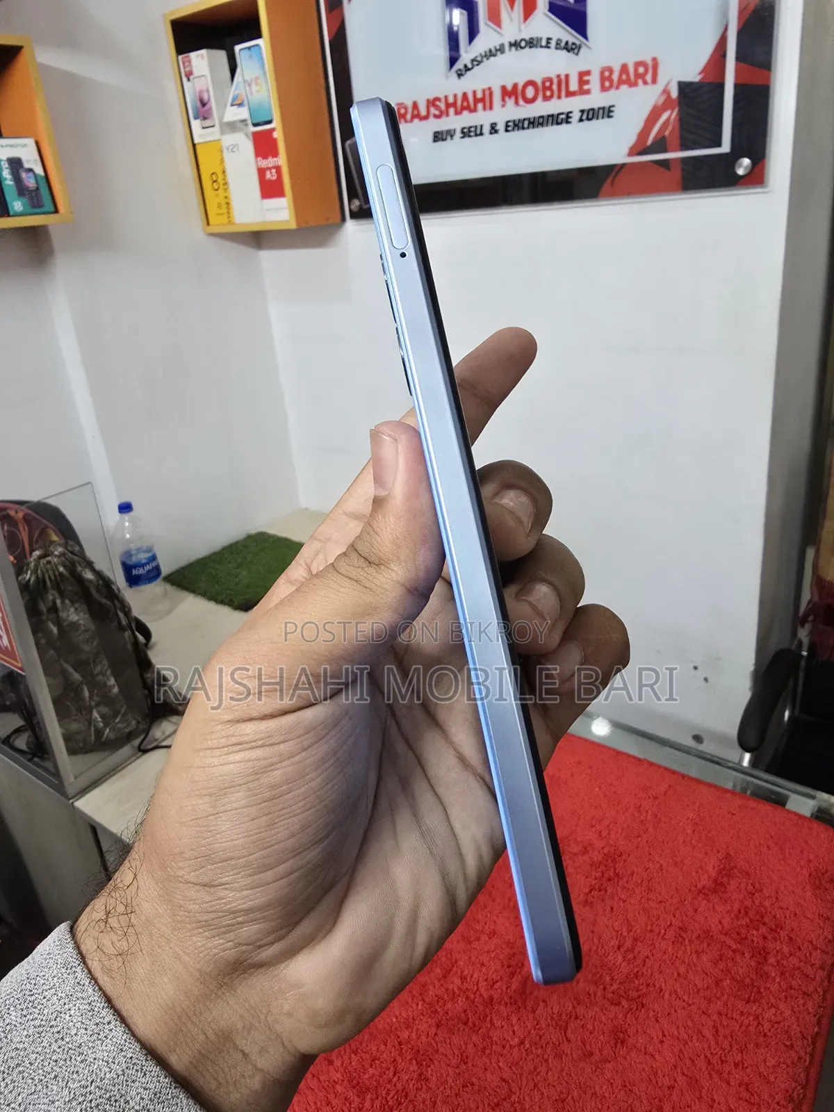 Oppo A17 64 GB Blue