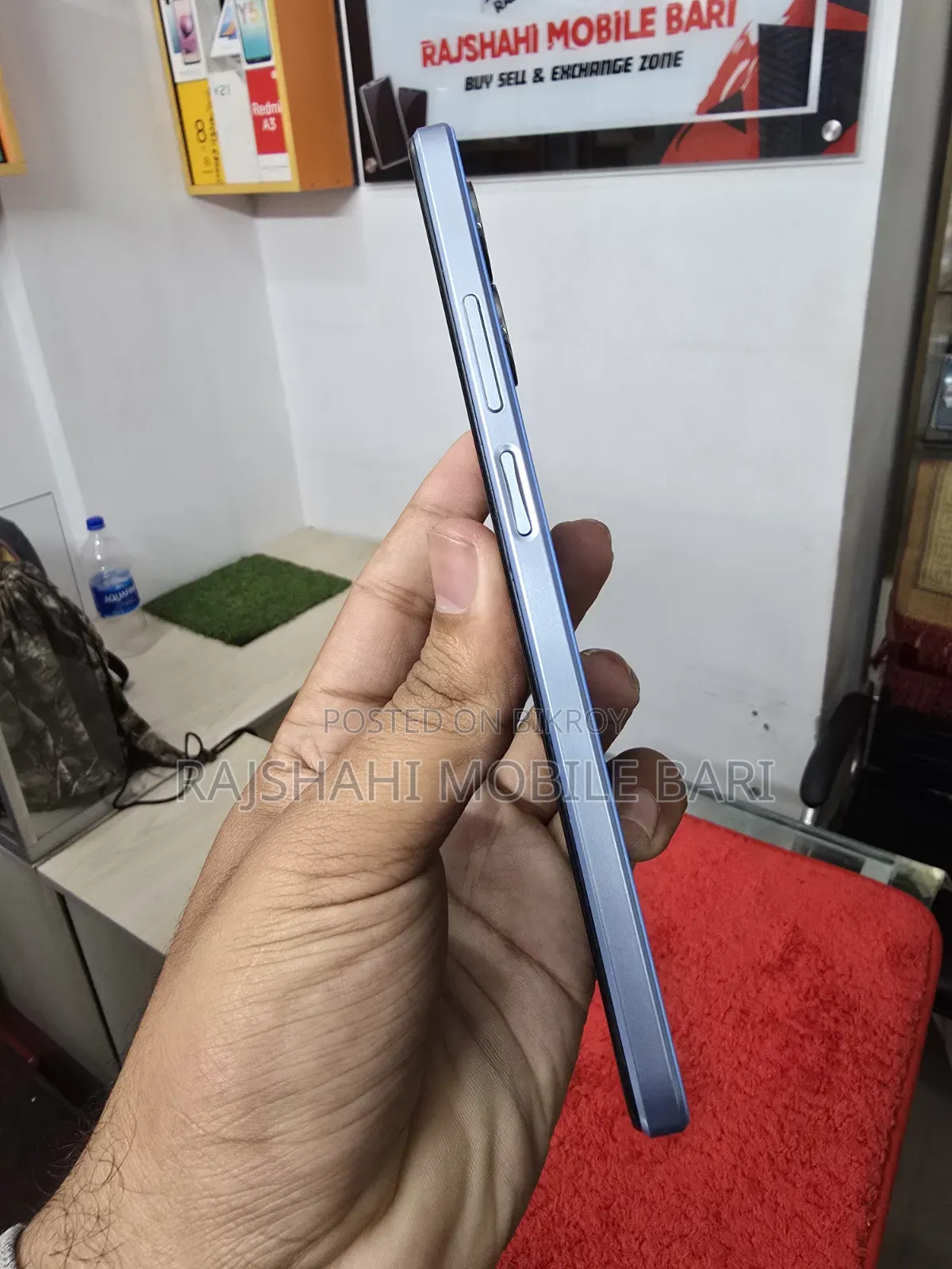 Oppo A17 64 GB Blue