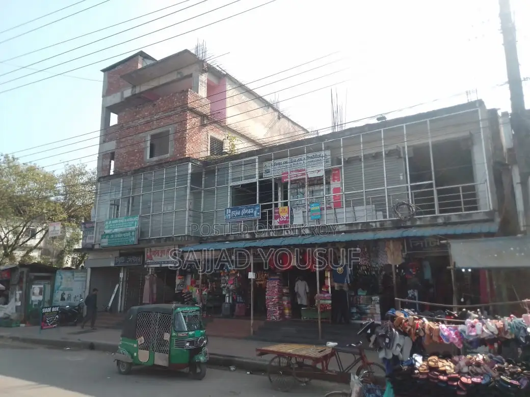Mohara City Center Market for Sale