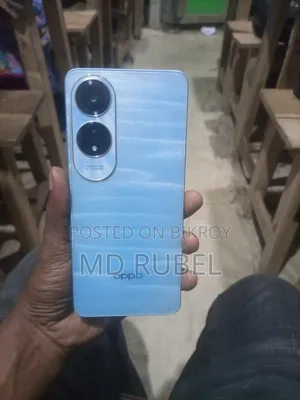 অপো এ৬০ ২৫৬ জিবি নীল