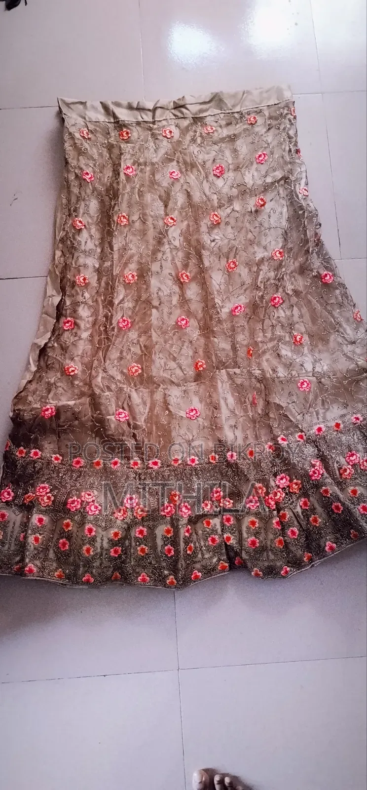 Girls Lehenga