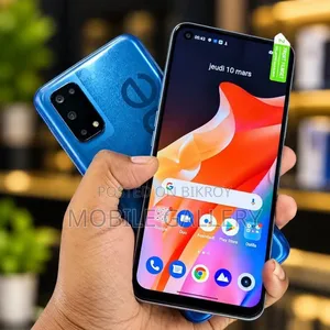 New Realme 7 5G 128 GB