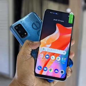 New Realme 7 5G 128 GB