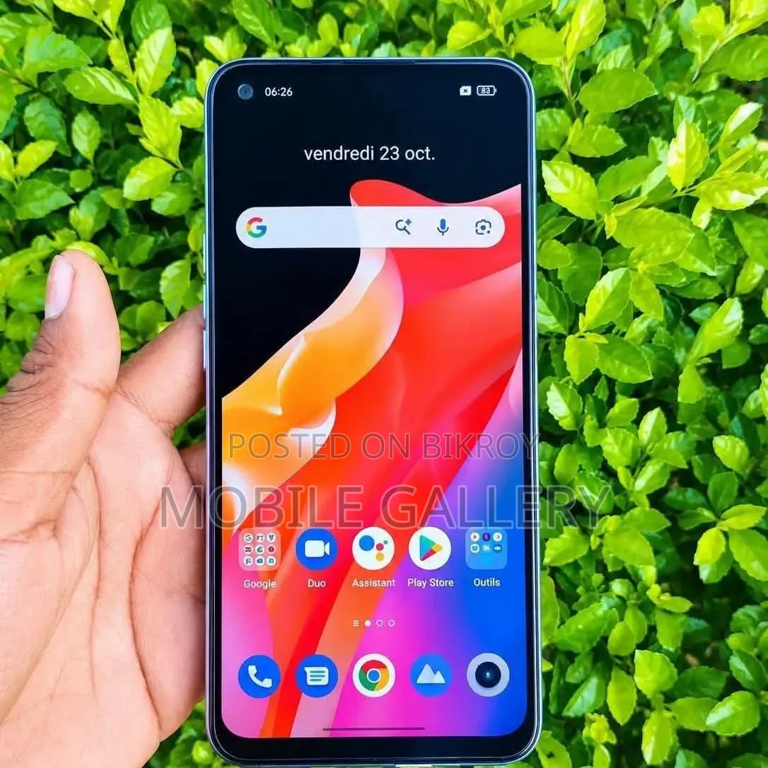New Realme 7 5G 128 GB
