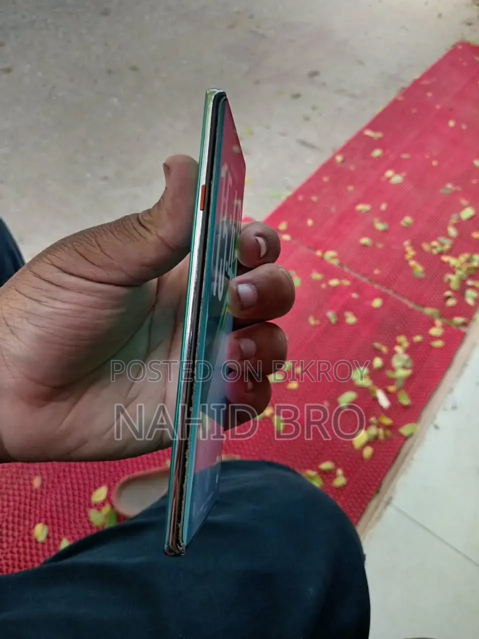 Tecno Camon 40 Pro 4G 256 GB Green