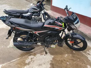 H Power Zaara-100 2017 Black