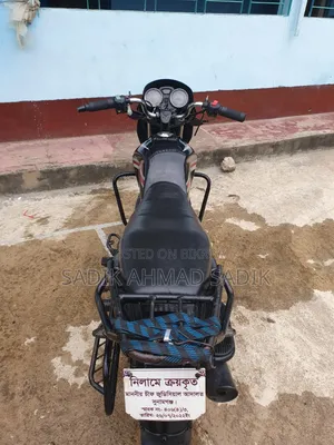 H Power Zaara-100 2017 Black