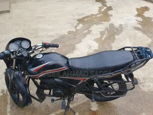 H Power Zaara-100 2017 Black