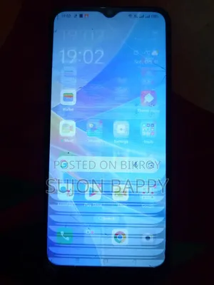Oppo A17 64 GB Blue