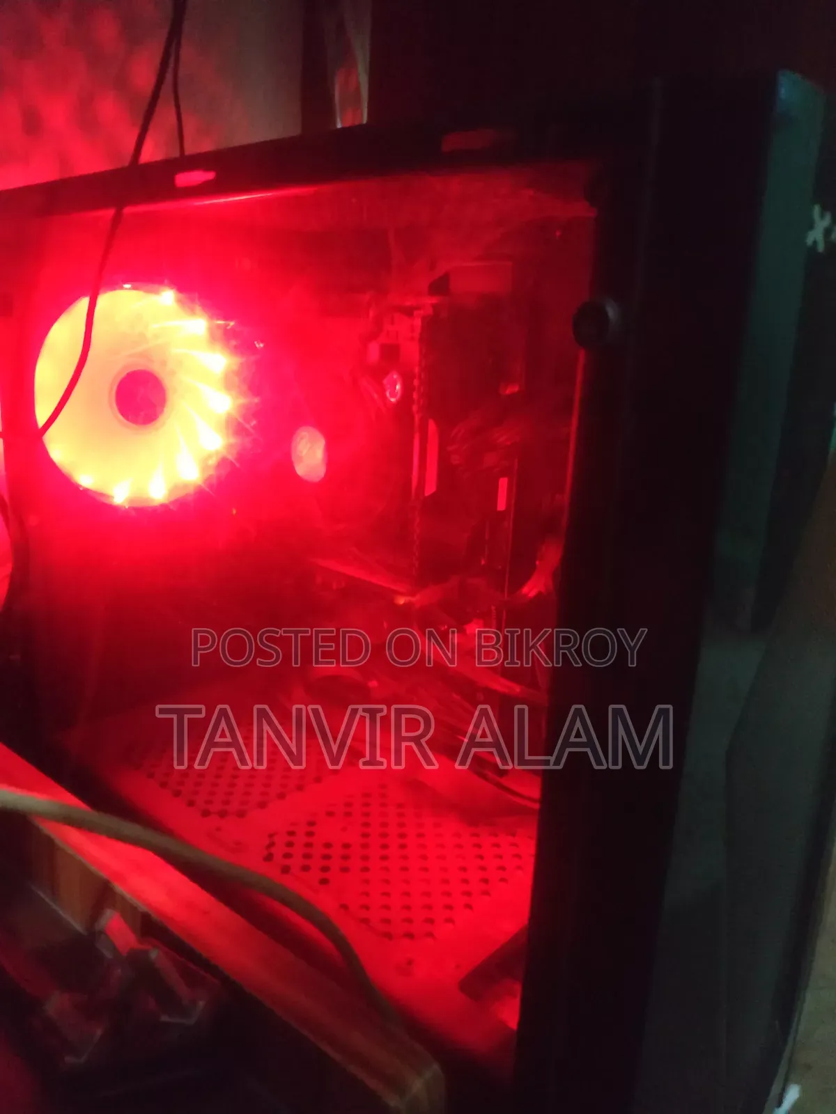 ডেস্কটপ কম্পিউটার এমএসআই ৮জিবি ইন্টেল কোর আই৫ এইচসিসি+এসএসডি ১টিবি