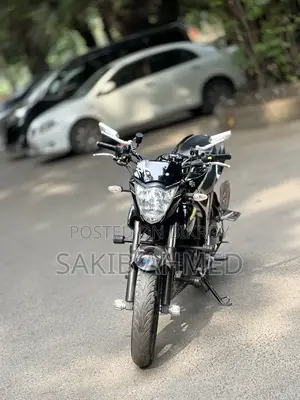 Suzuki Gixxer 2025 Black