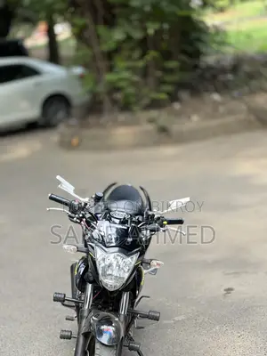 Suzuki Gixxer 2025 Black