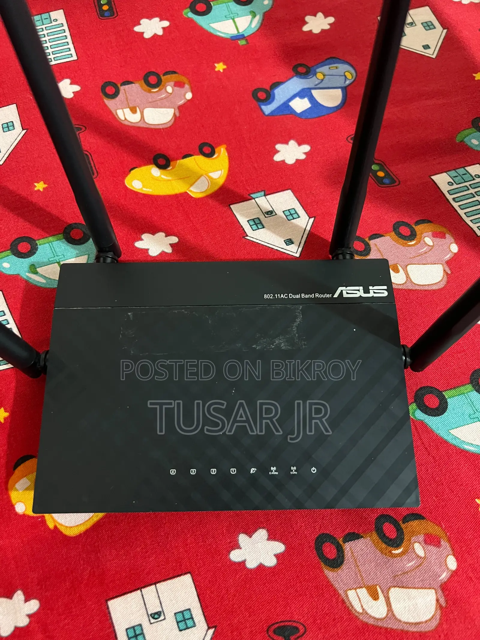 ASUS Rt-Ac750l