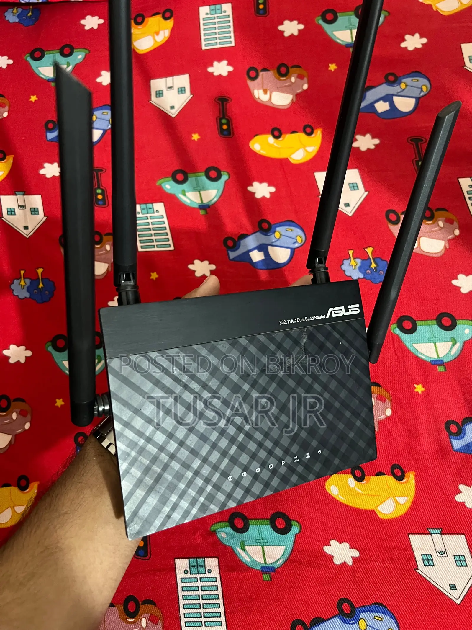 ASUS Rt-Ac750l