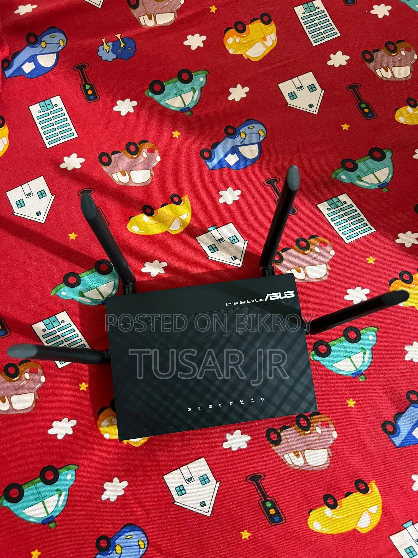 ASUS Rt-Ac750l