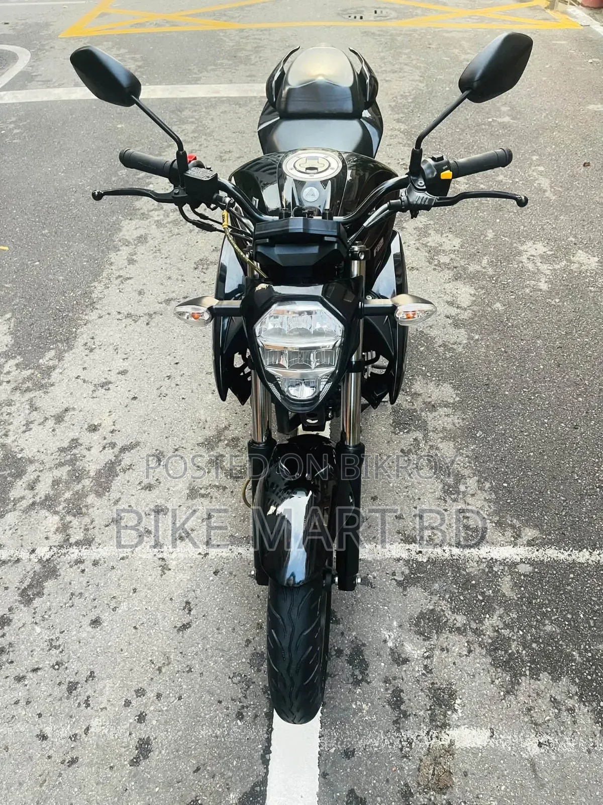 Suzuki Gixxer 2024 Black