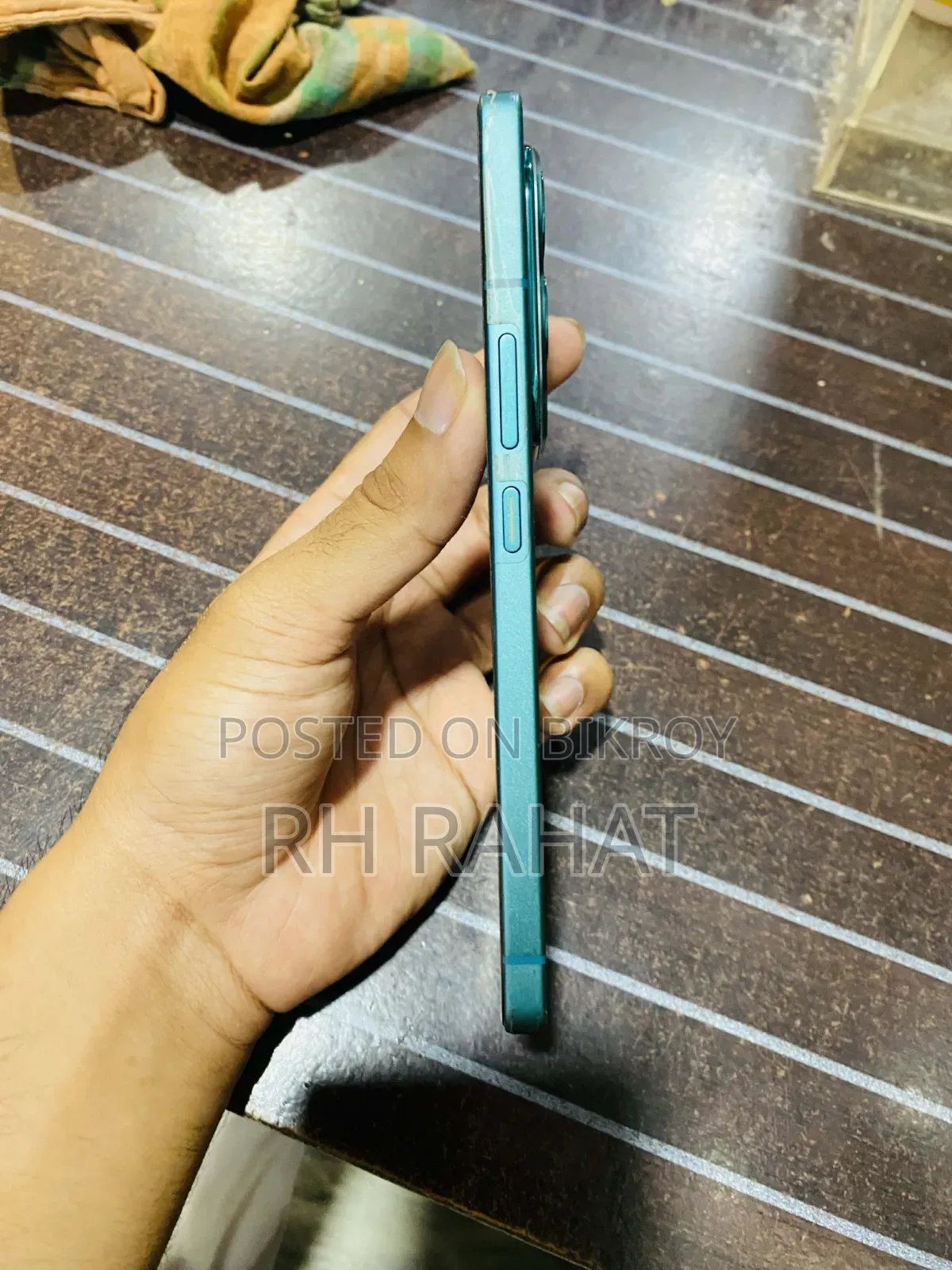 Infinix Note 50 4G 256 GB Green