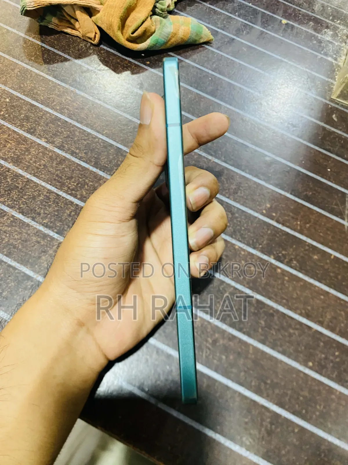 Infinix Note 50 4G 256 GB Green