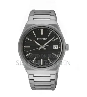 Seiko Classic SUR399P1 Blue Dial Watch (Authentic / Imported)