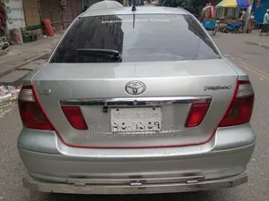 টয়োটা প্রমিও ২০০৩ সিলভার