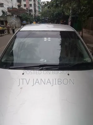 টয়োটা প্রমিও ২০০৩ সিলভার