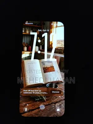 Infinix Hot 60 Pro+ 256 GB Black