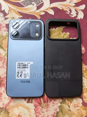 New Tecno Spark 50 128 GB Black