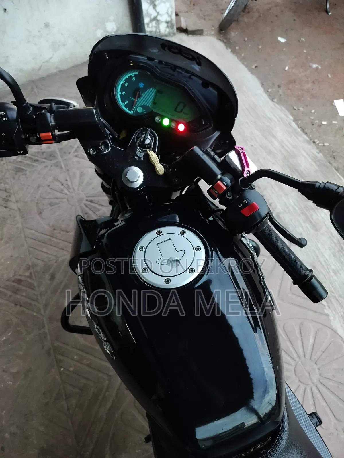Bajaj Pulsar 150 2020 Black