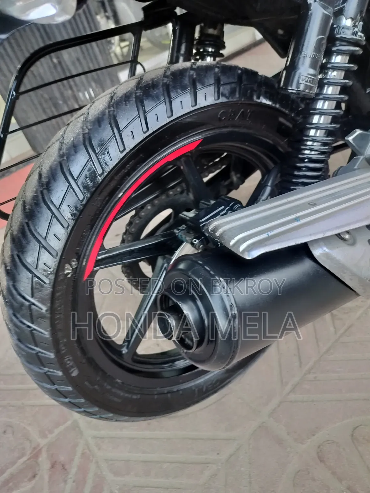 Bajaj Pulsar 150 2020 Black