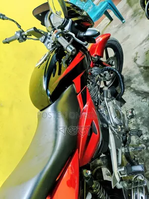 Bajaj Pulsar 150 2016 Red