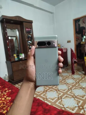 Google Pixel 7 Pro 128 GB Graphite