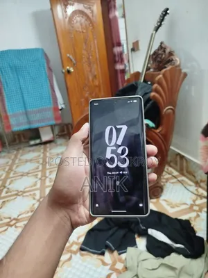 Google Pixel 7 Pro 128 GB Graphite