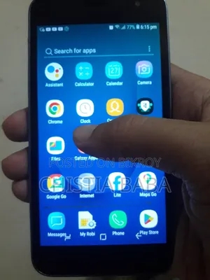 Samsung Galaxy J2 Core 8 GB Silver