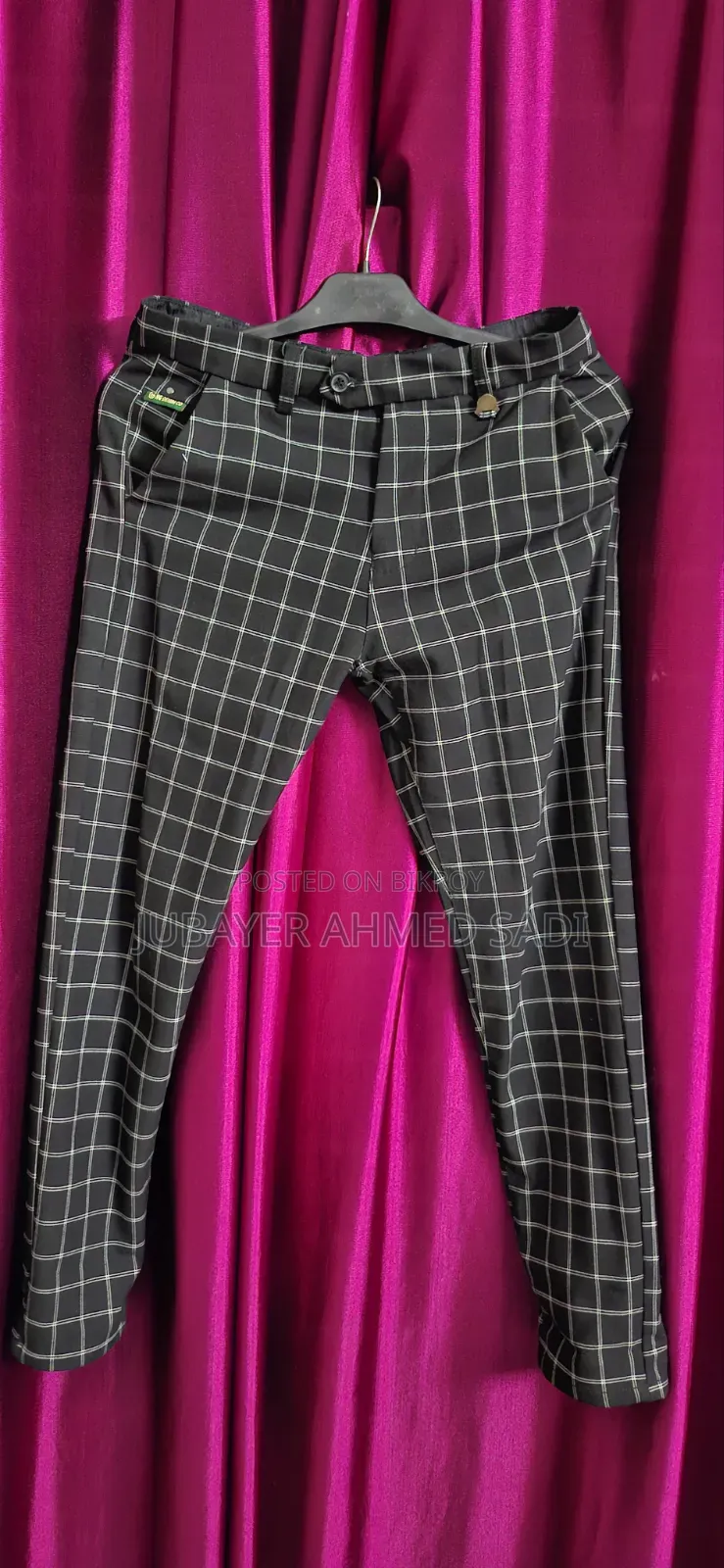 A Shirt and Pants for Sale