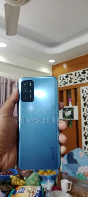 Oppo A16 32 GB Blue