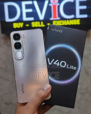 Vivo V60 Lite 4G 128 GB Green