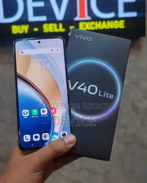 Vivo V60 Lite 4G 128 GB Green