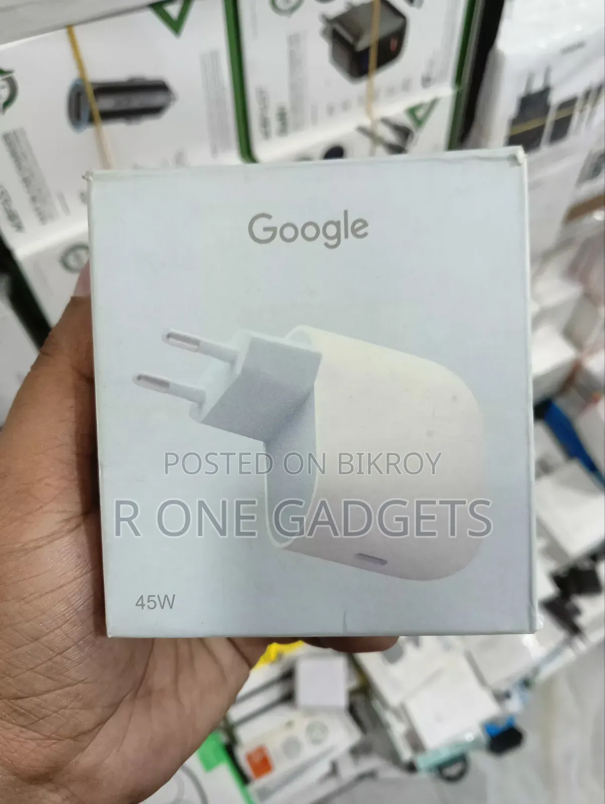 Google 45w Original Adaptor
