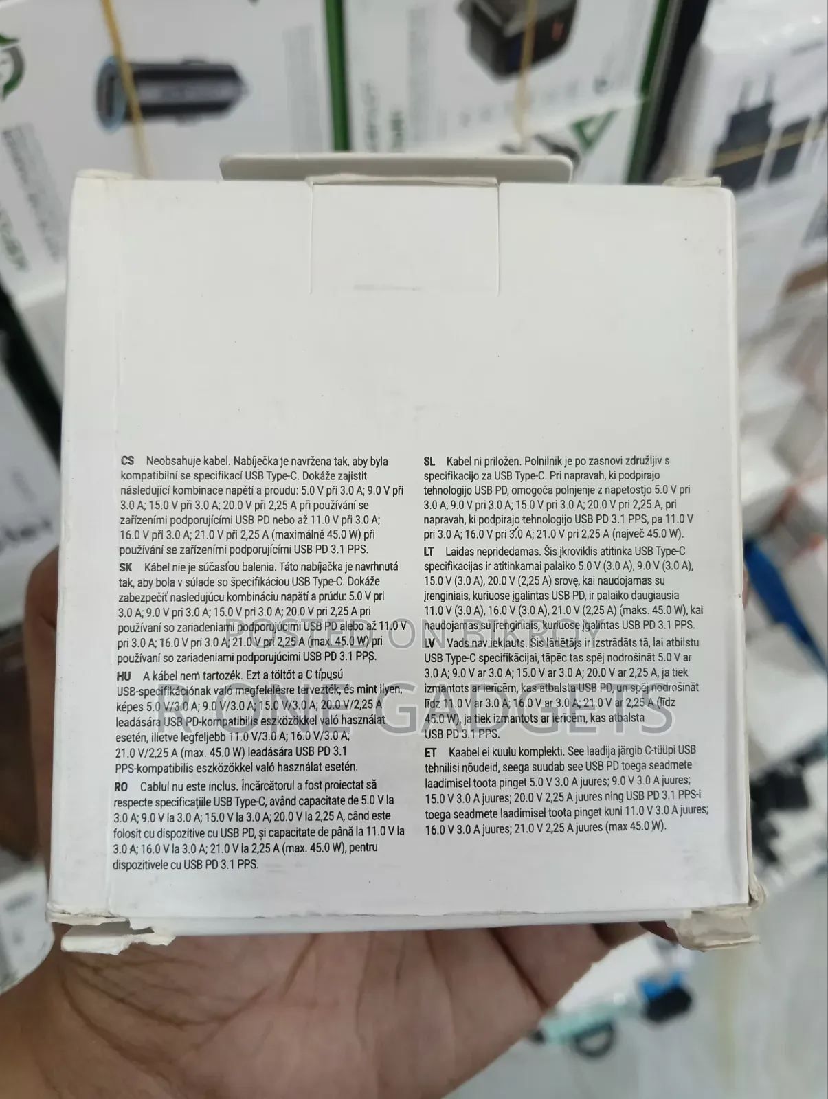 Google 45w Original Adaptor
