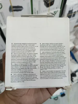 Google 45w Original Adaptor