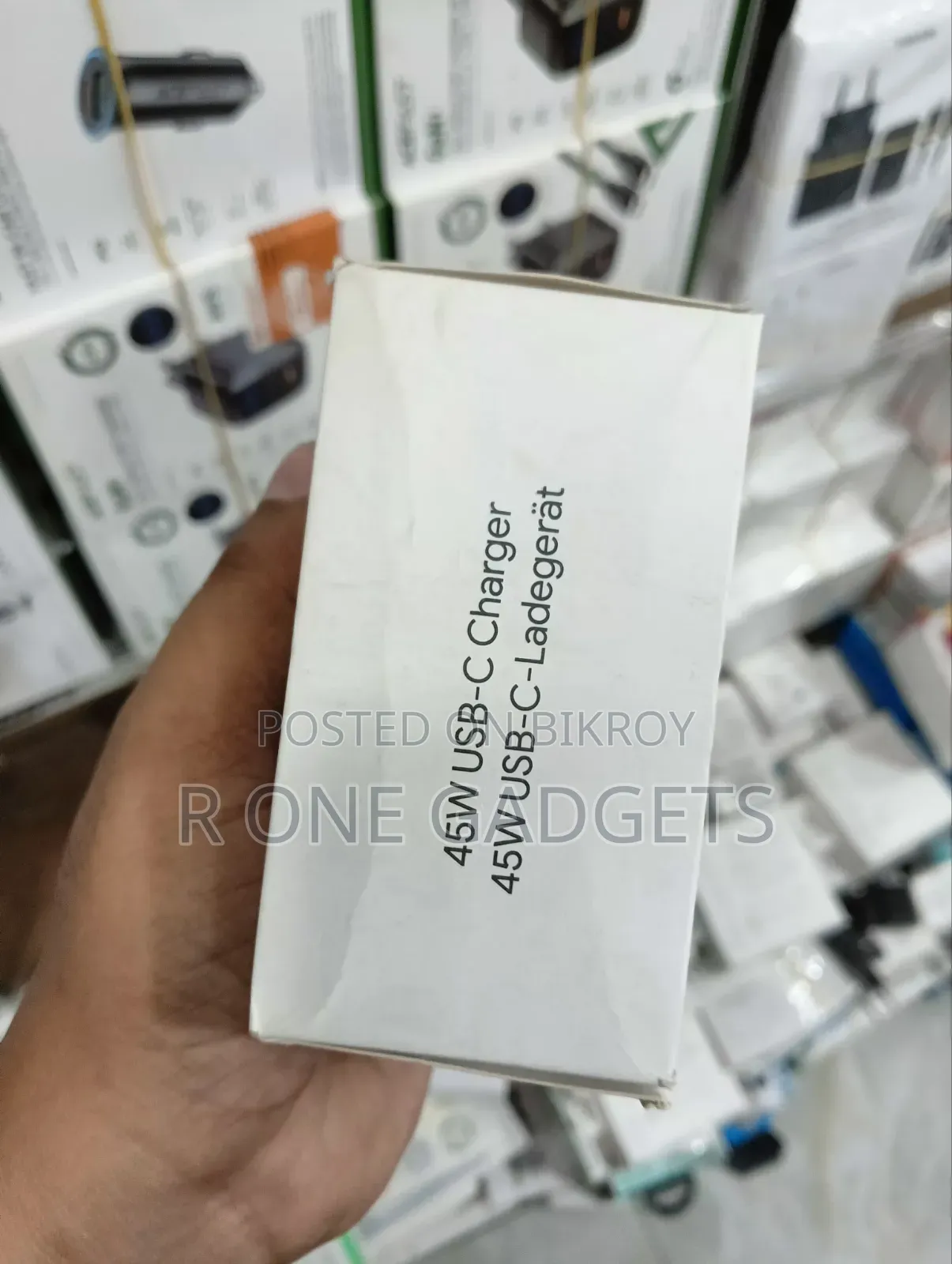 Google 45w Original Adaptor