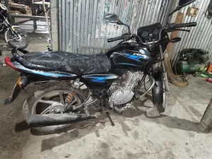 Bajaj Discover 135 2012 Black