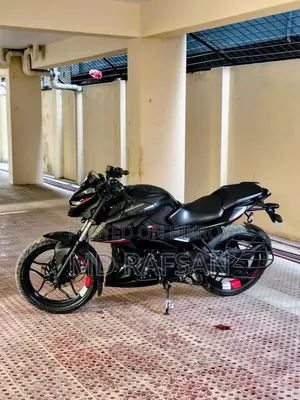 New Bajaj Pulsar N160 2024 Black