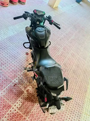 New Bajaj Pulsar N160 2024 Black